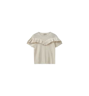 ReLoved - MMKatee SS Knit Top / S