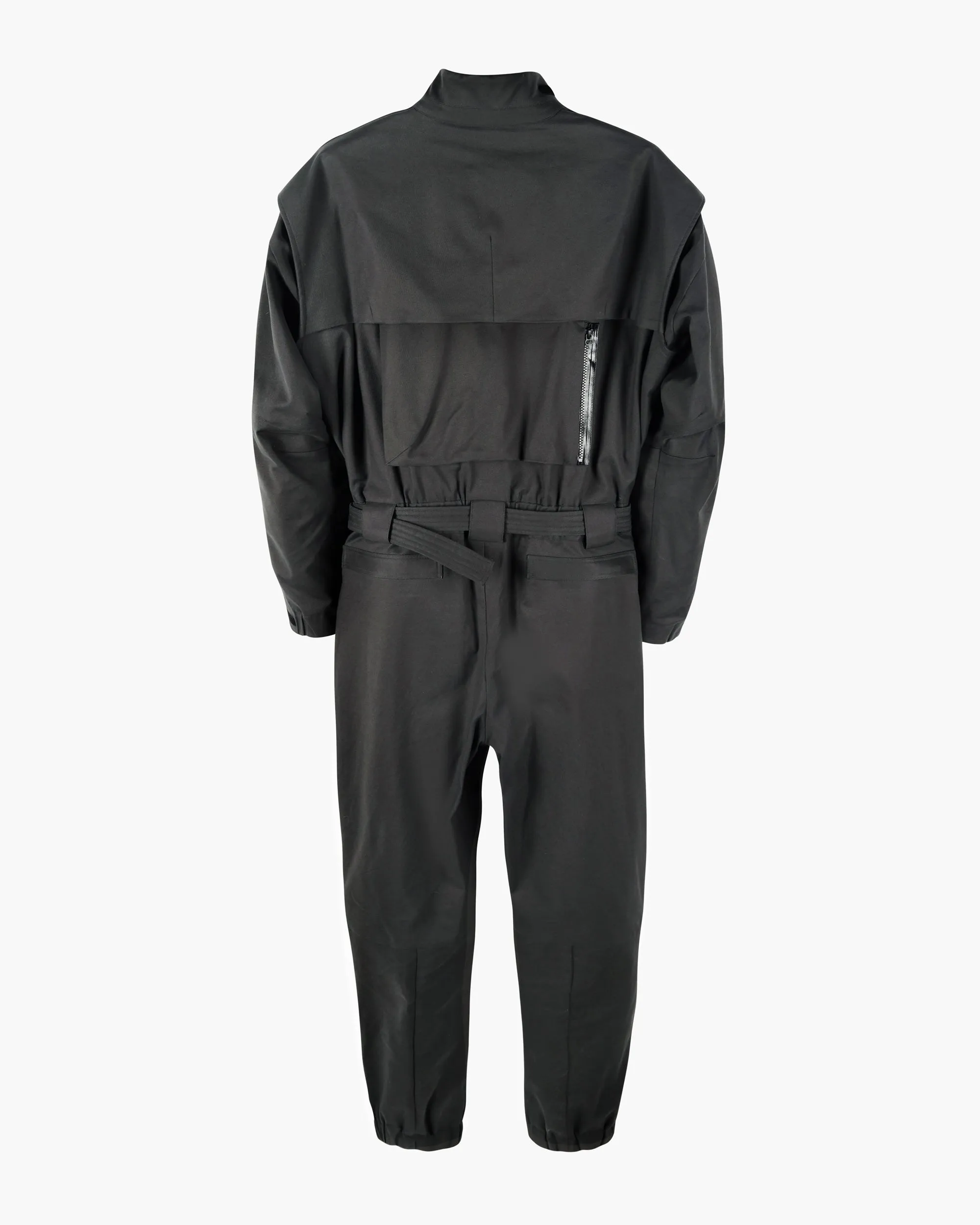 ROSEN-X Aether Jumpsuit | Slate