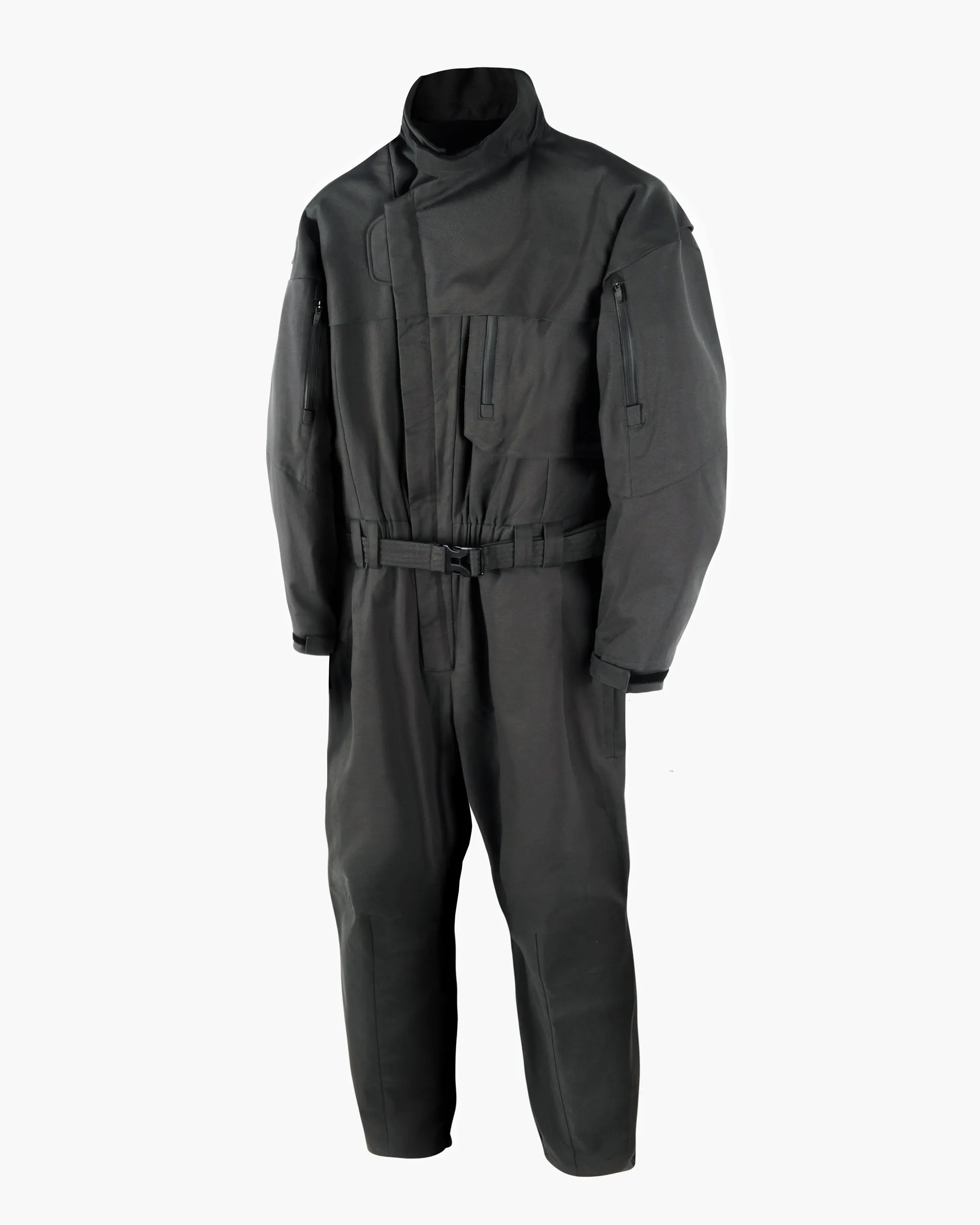 ROSEN-X Aether Jumpsuit | Slate