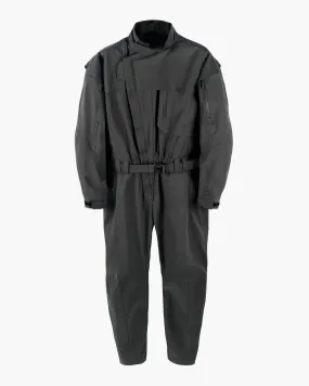 ROSEN-X Aether Jumpsuit | Slate