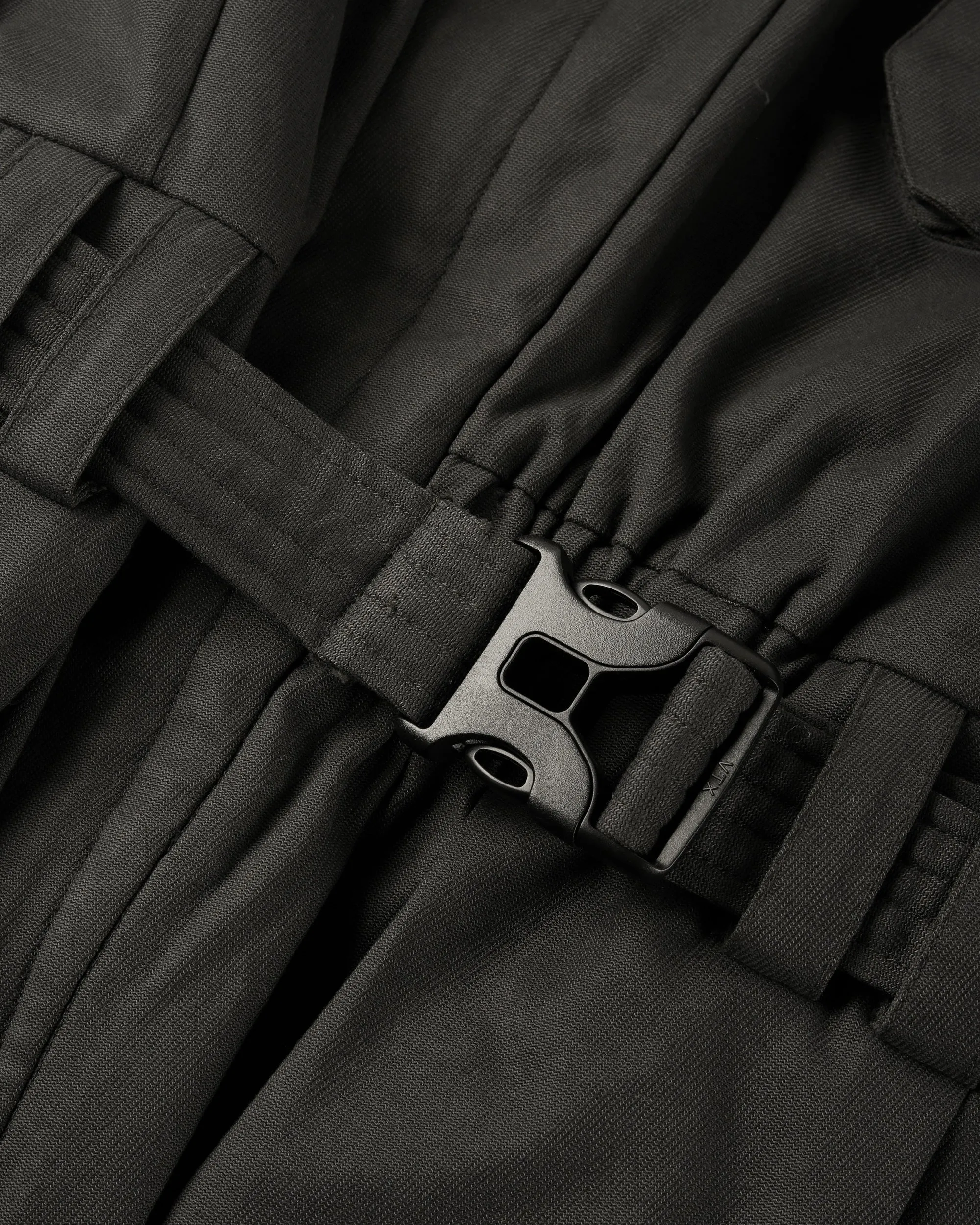 ROSEN-X Aether Jumpsuit | Slate