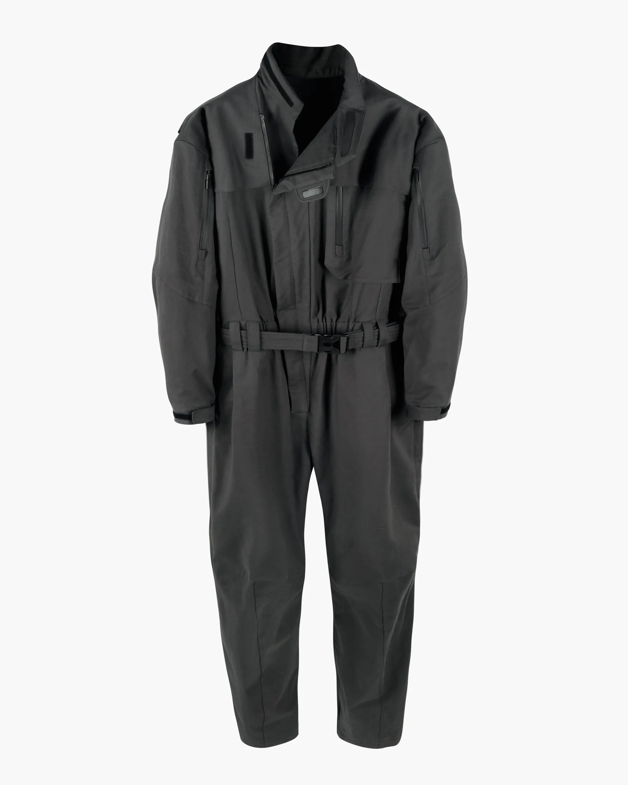 ROSEN-X Aether Jumpsuit | Slate