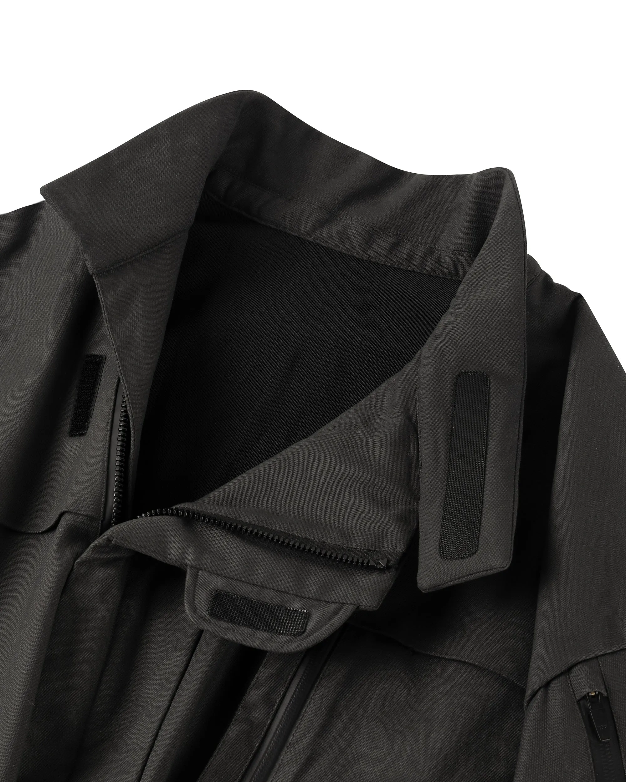 ROSEN-X Aether Jumpsuit | Slate