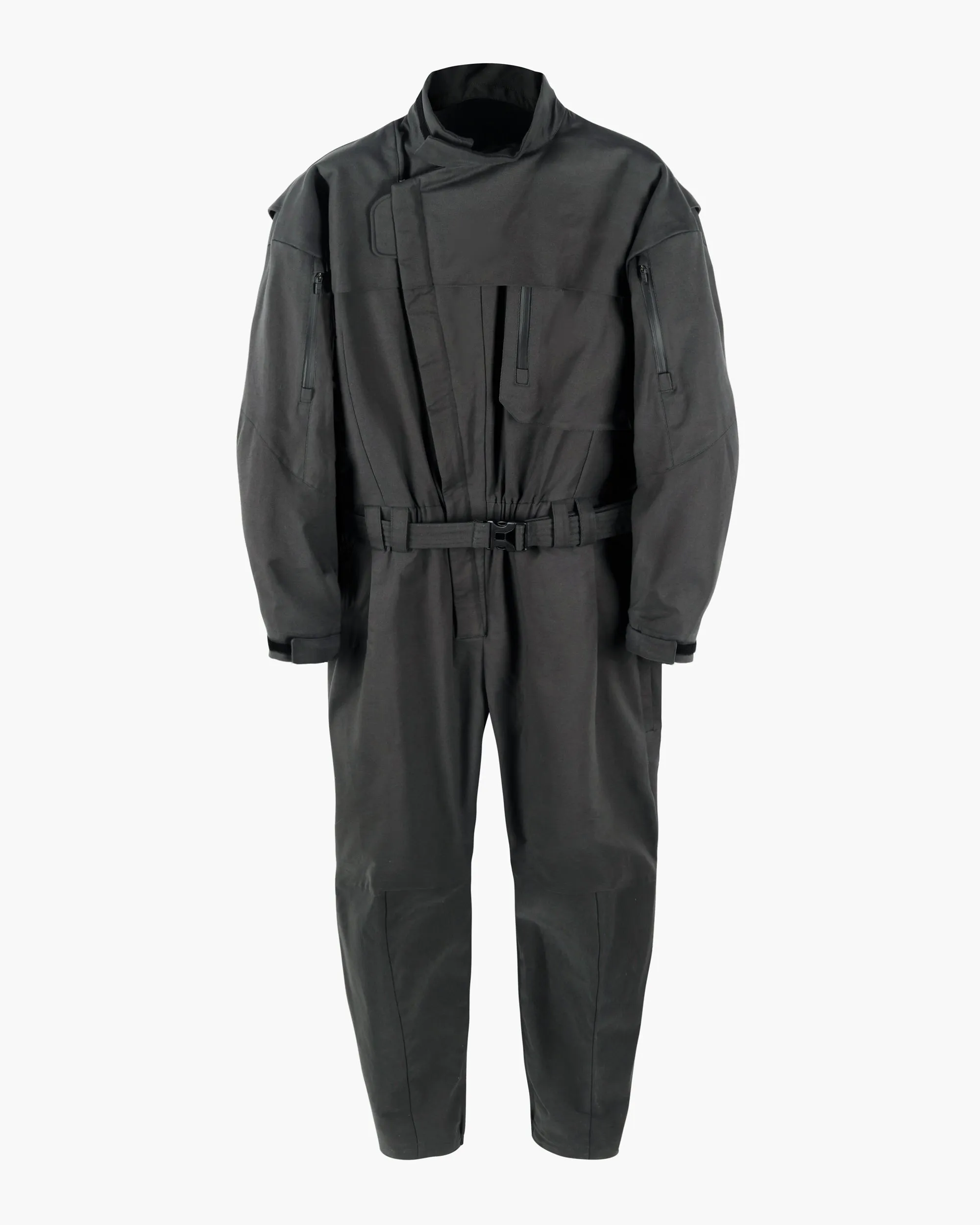 ROSEN-X Aether Jumpsuit | Slate