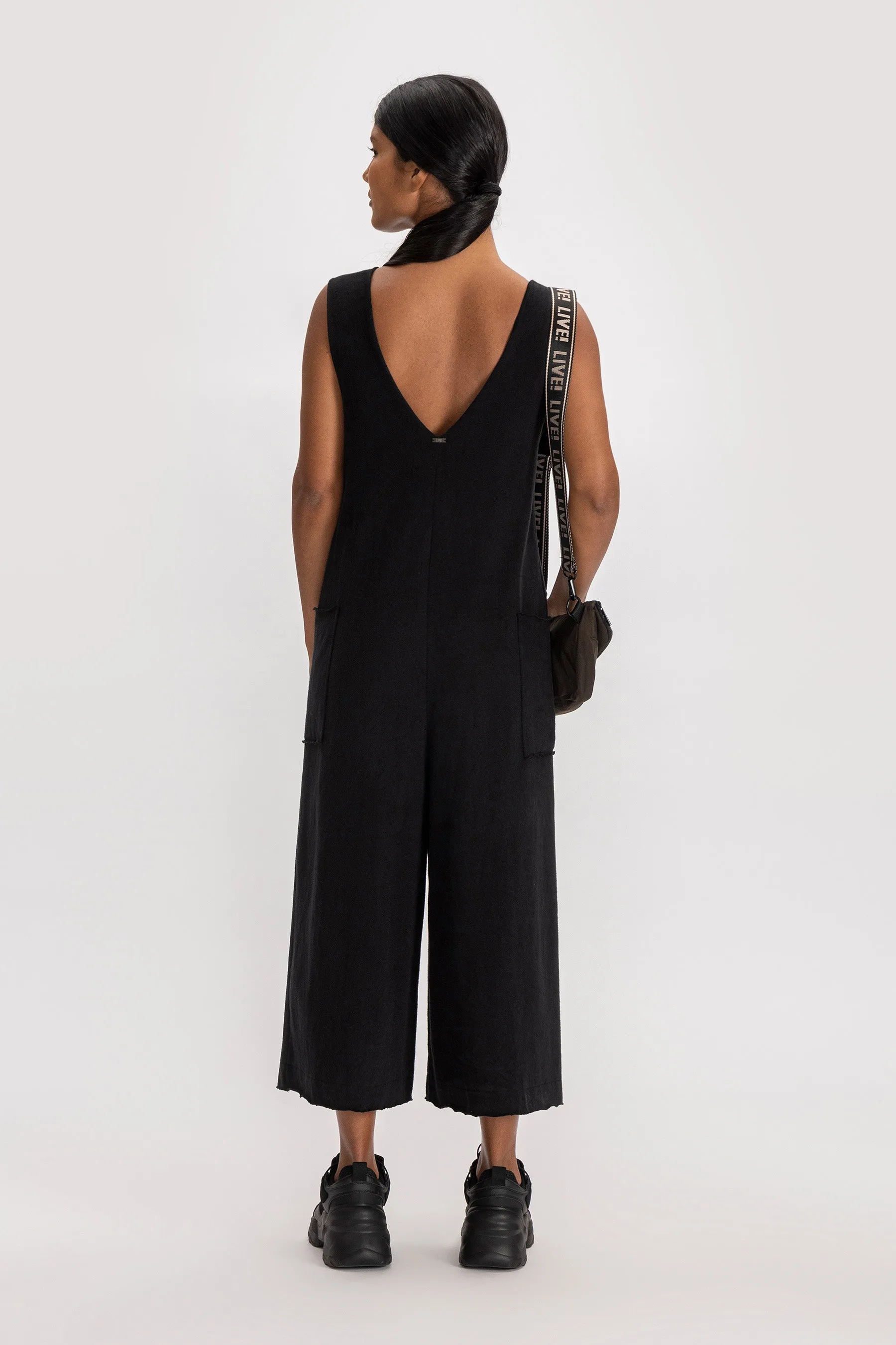 Soft Side Jumpsuit