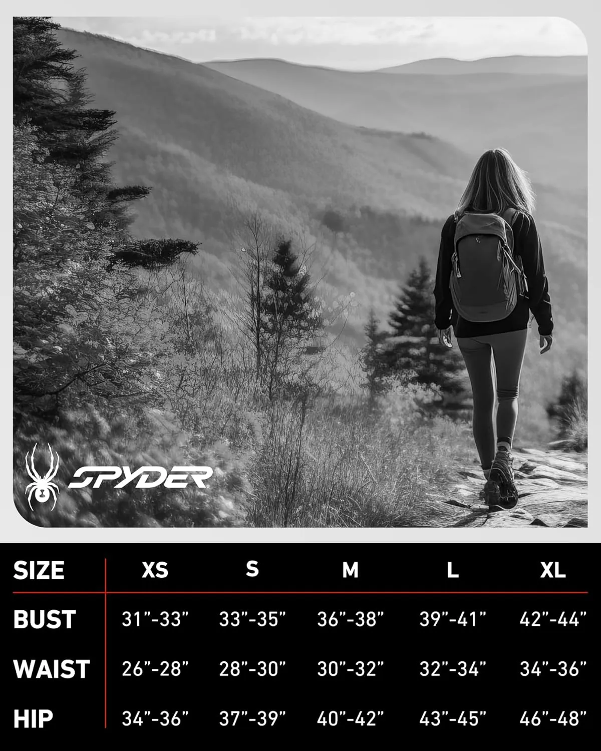 Spyder Women's Terry Fleece Sweater - Long Sleeve Fleece Pullover with Ribbed Cuffs Hem and Neckline (Sizes: S-XL)
