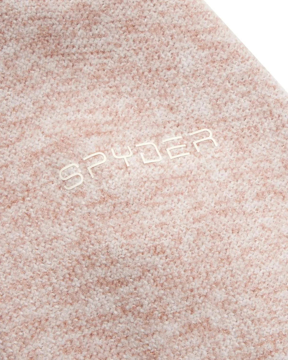Spyder Women's Terry Fleece Sweater - Long Sleeve Fleece Pullover with Ribbed Cuffs Hem and Neckline (Sizes: S-XL)