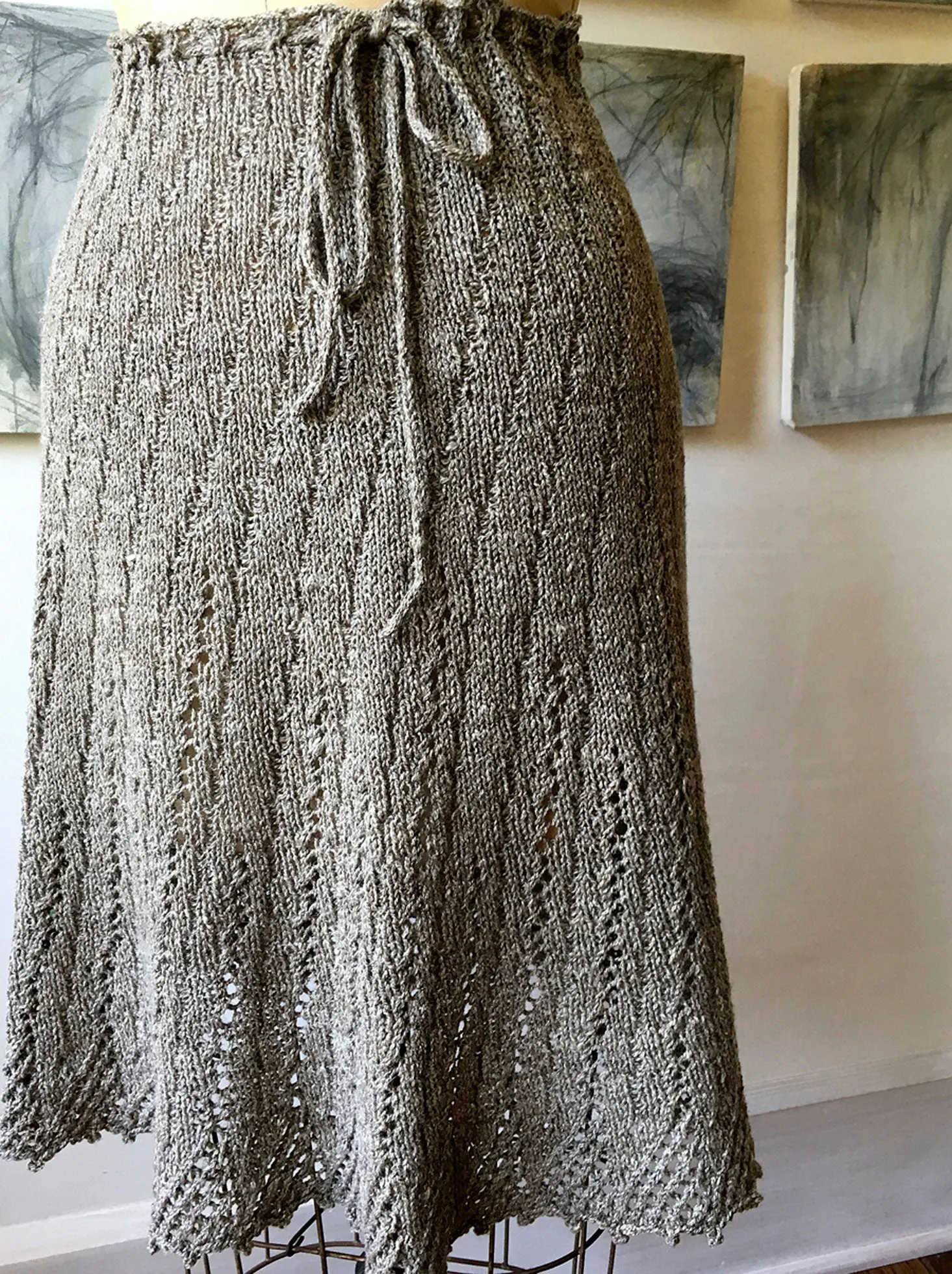Switchgrass <br/><small>knitting pattern</small>