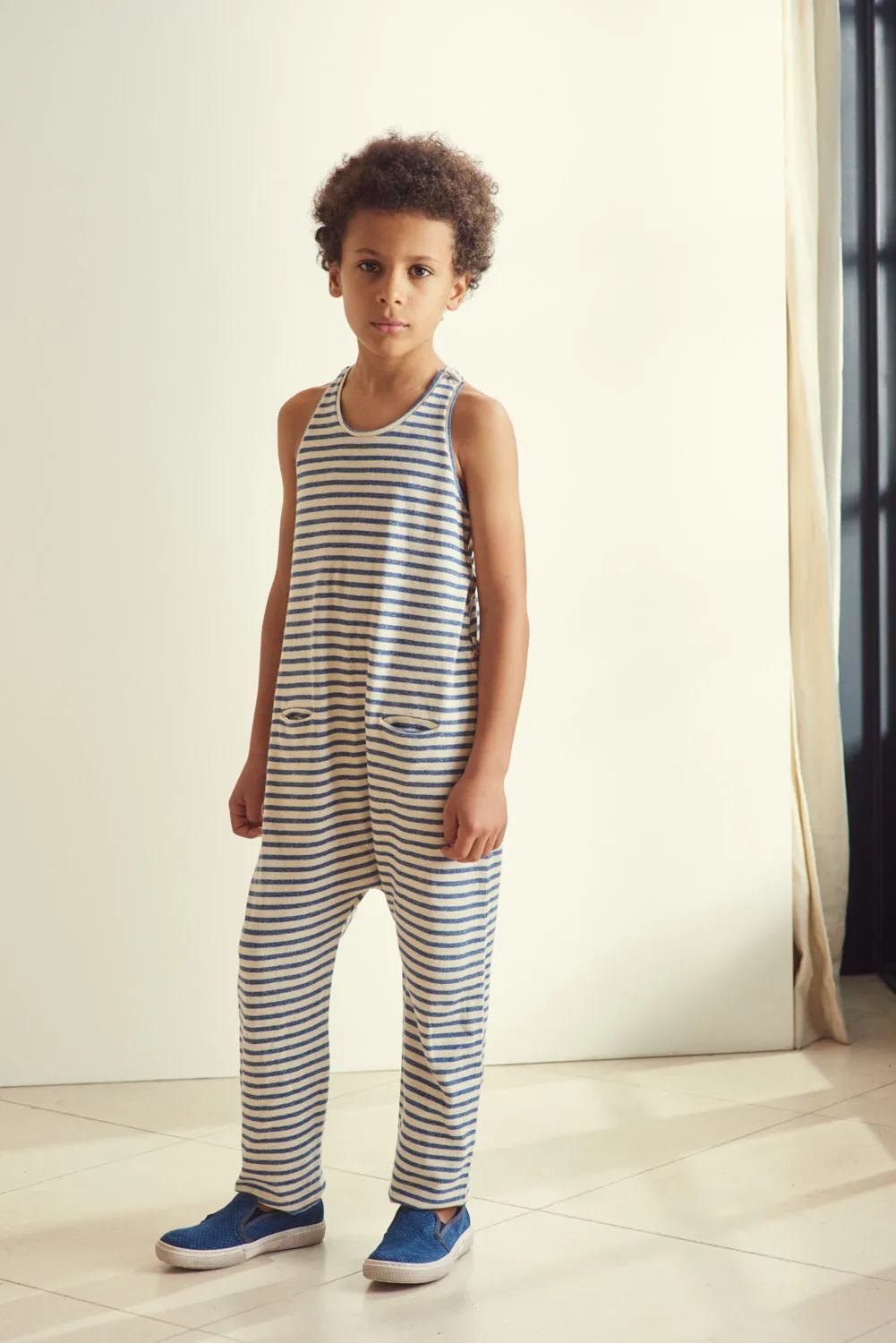 Swordfish Kid's Romper