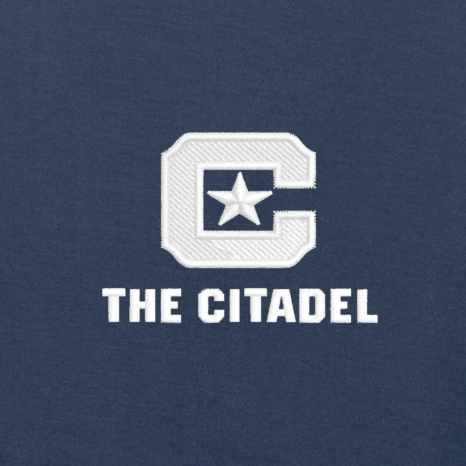 The Citadel C, TravisMathew Newport Full-Zip Fleece Jacket