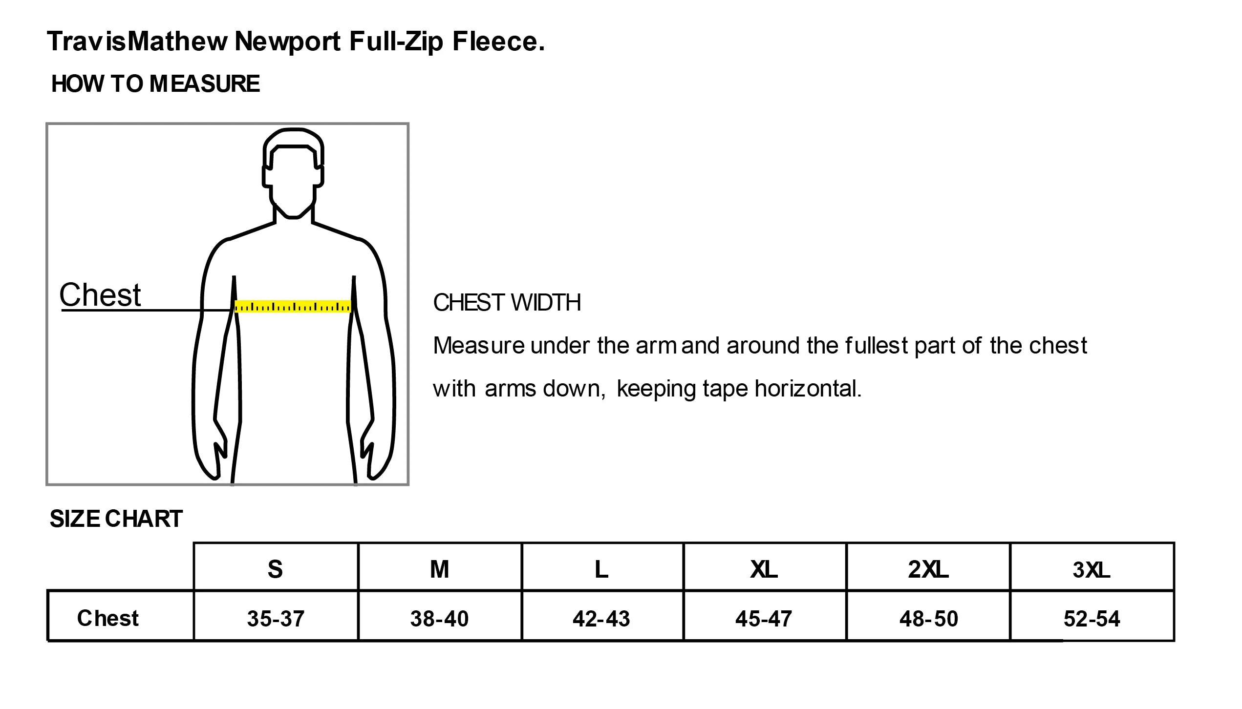 The Citadel C, TravisMathew Newport Full-Zip Fleece Jacket