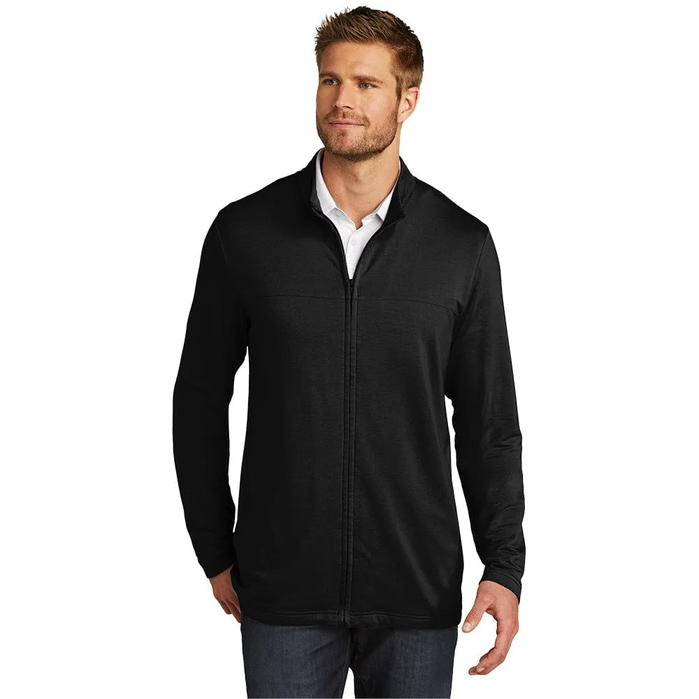 TravisMathew - Men's Newport Full-Zip Fleece