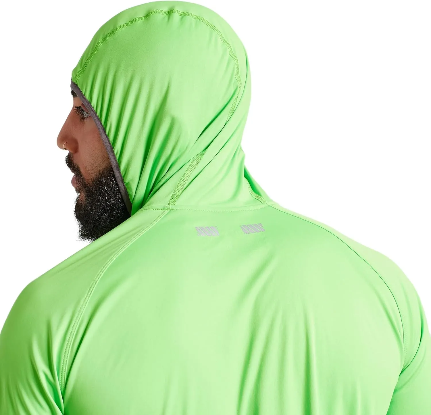 TRUEWERK B1 Sun Hoodie For Men, Sun Protection Shirts