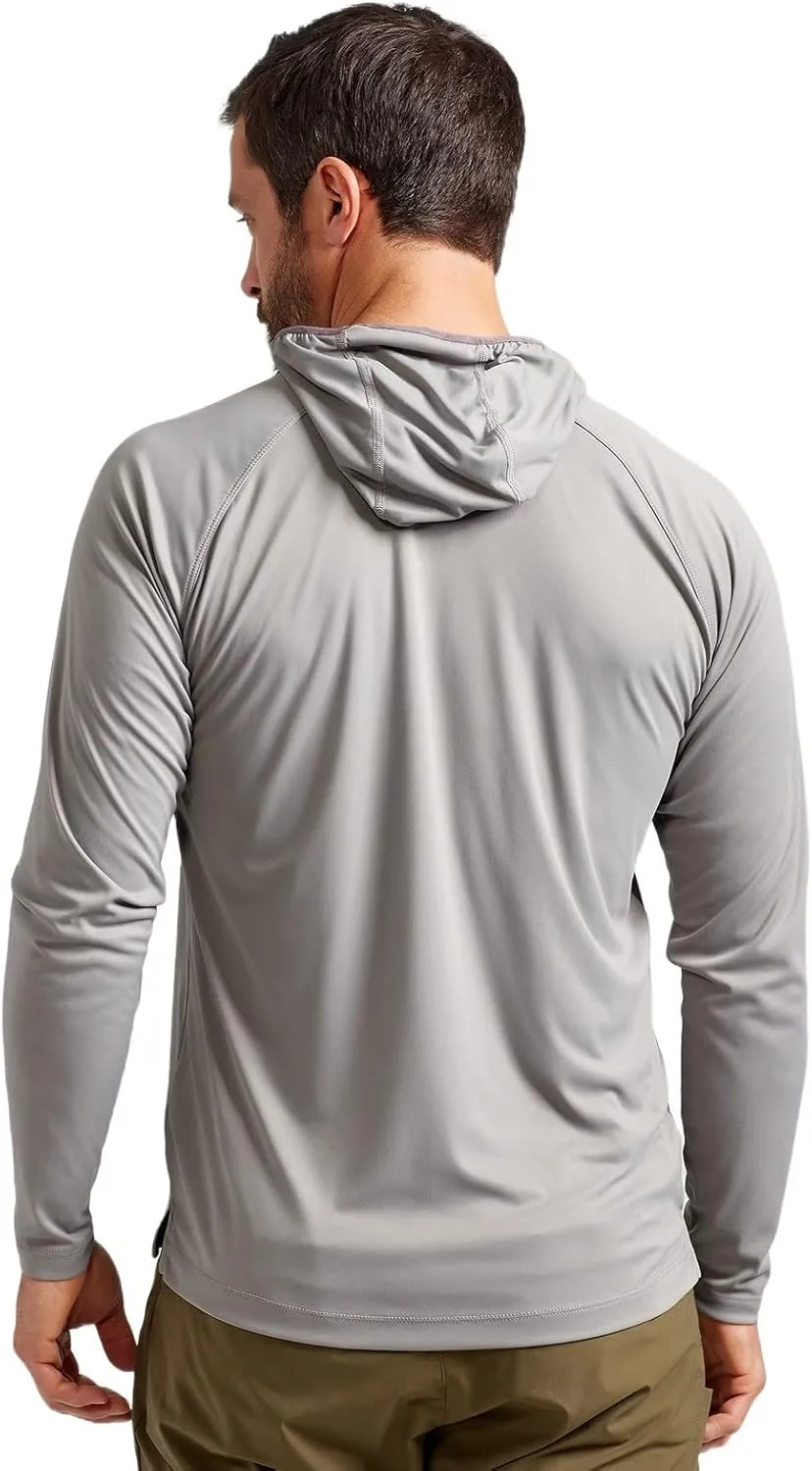 TRUEWERK B1 Sun Hoodie For Men, Sun Protection Shirts