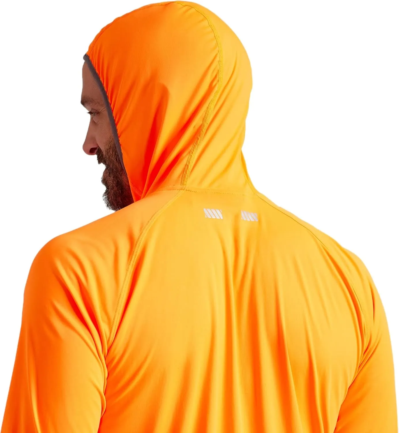 TRUEWERK B1 Sun Hoodie For Men, Sun Protection Shirts
