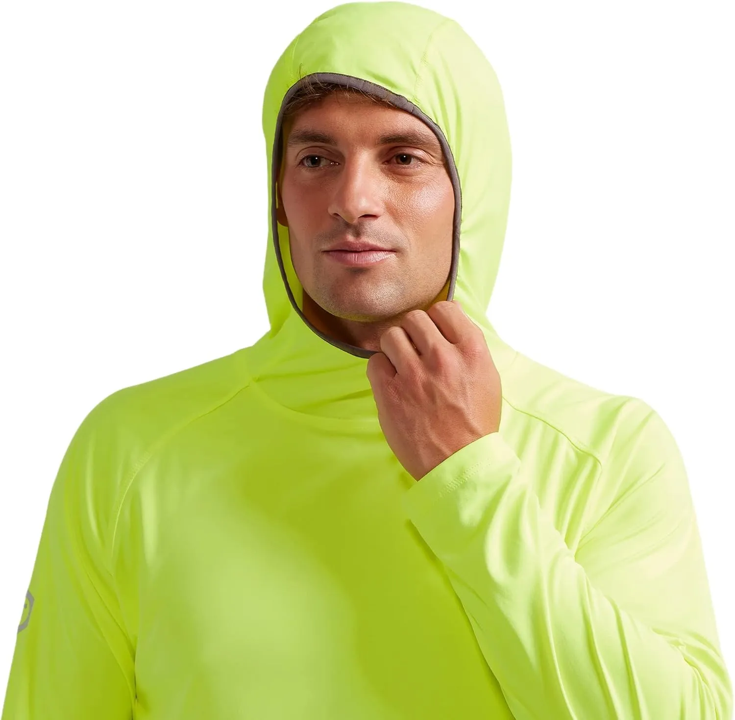 TRUEWERK B1 Sun Hoodie For Men, Sun Protection Shirts