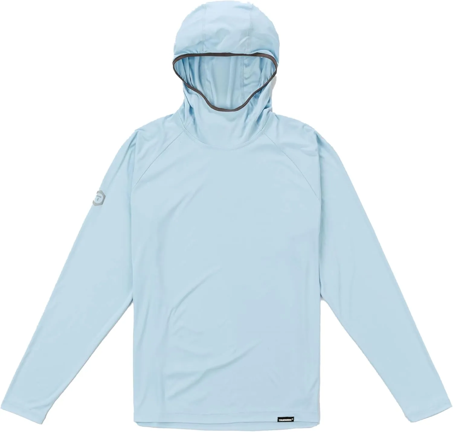 TRUEWERK B1 Sun Hoodie For Men, Sun Protection Shirts