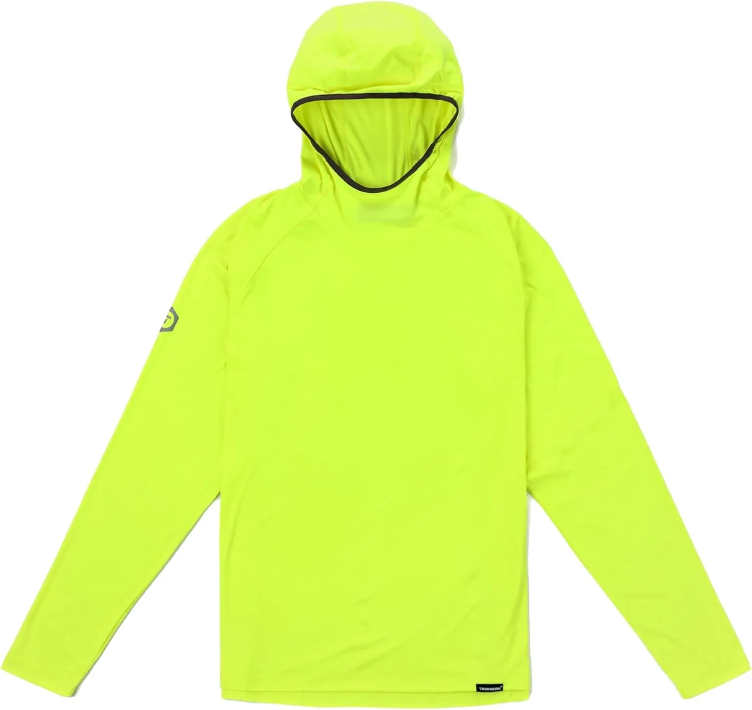 TRUEWERK B1 Sun Hoodie For Men, Sun Protection Shirts