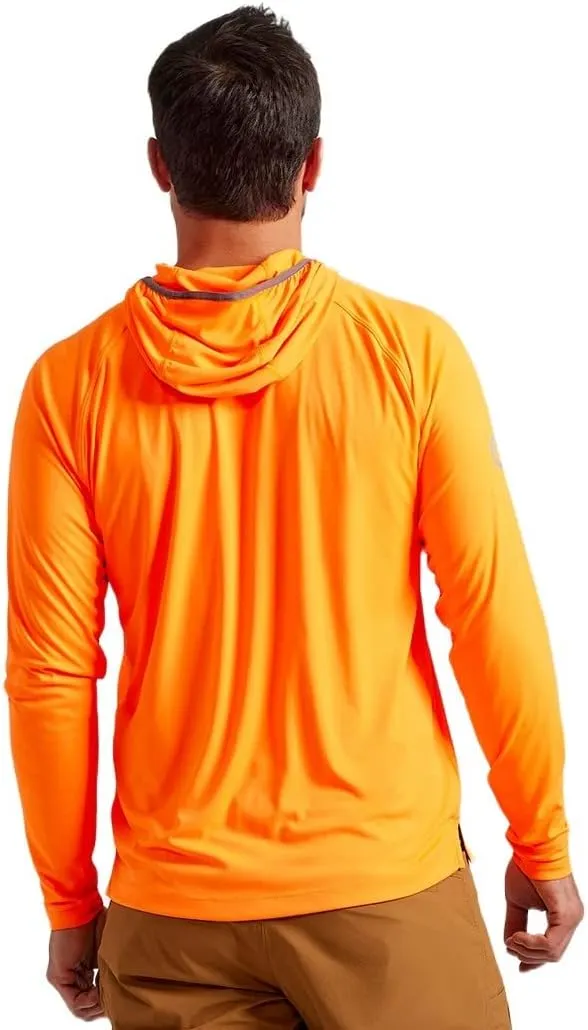 TRUEWERK B1 Sun Hoodie For Men, Sun Protection Shirts