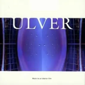 Ulver "Perdition City" CD