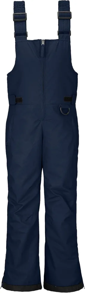 Wantdo Boy's Waterproof Ski Bibs Warm Snow Pants Snowboarding Overall Insulated Outdoor Jumpsuit