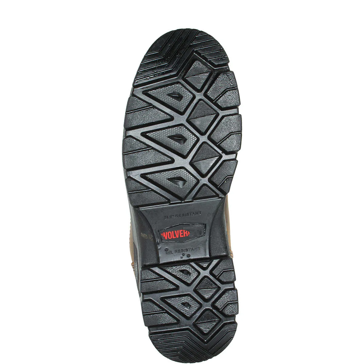 Wolverine Chainhand Plain Toe