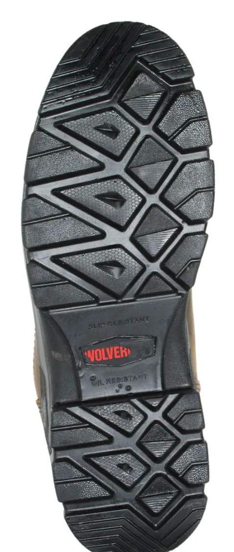 Wolverine Chainhand Steel-Toe 6"