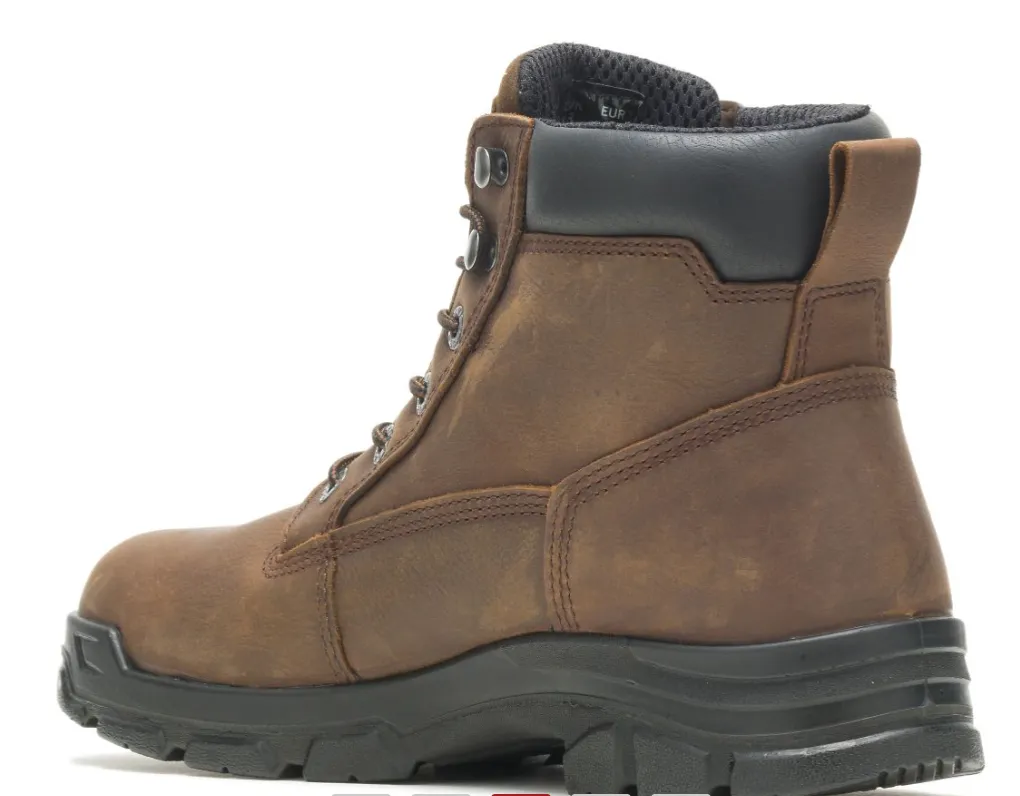 Wolverine Chainhand Steel-Toe 6"