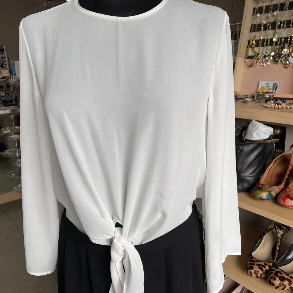 Zara jumpsuit L NWT