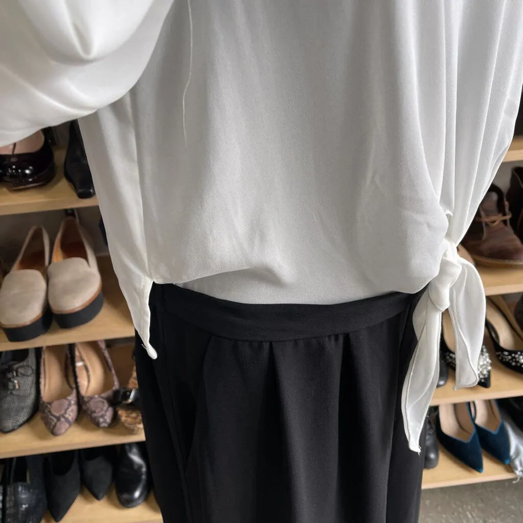 Zara jumpsuit L NWT