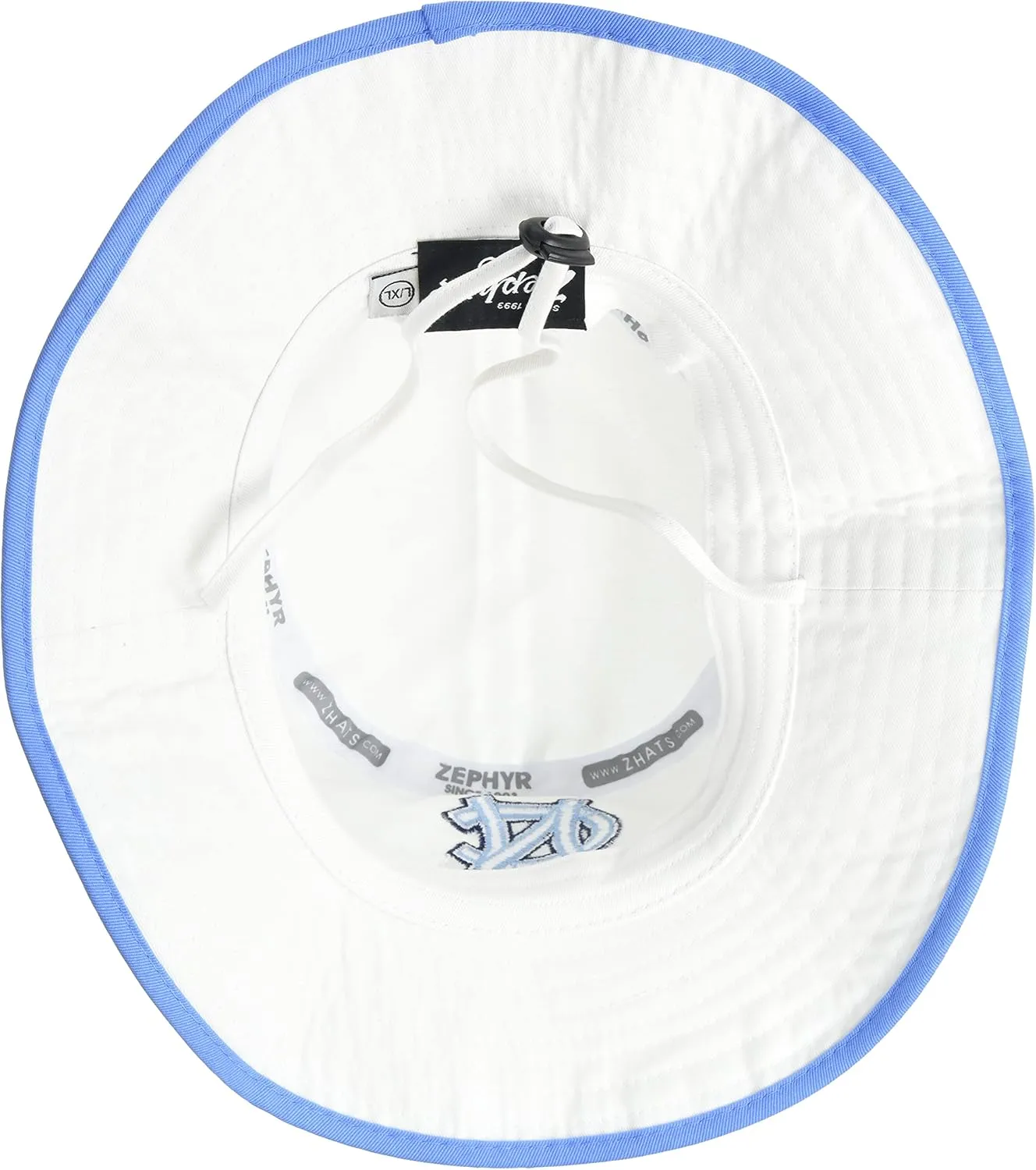 ZHATS Men's Bucket Hat Pontoon Trim